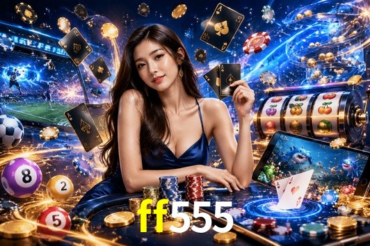 Responsive Design ff555