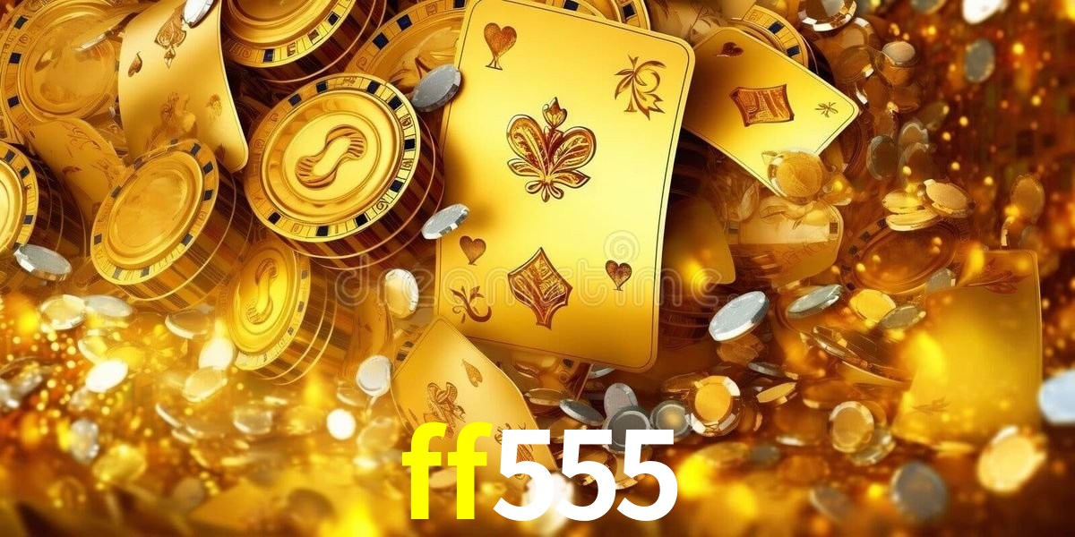 A Emoção da Loteria na ff555: Uma Chance de Mudança de Vida