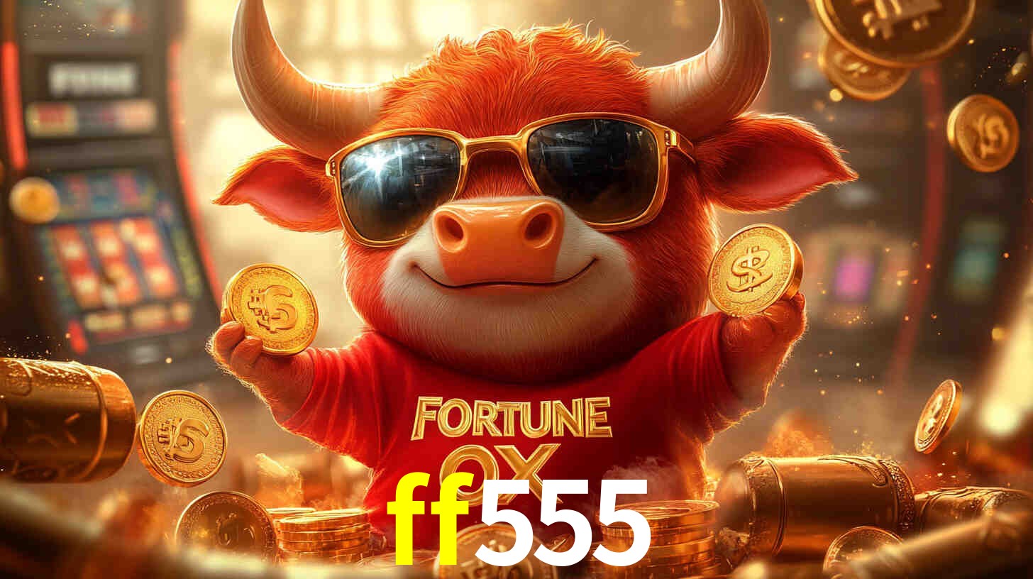 Ff555 fortune tiger