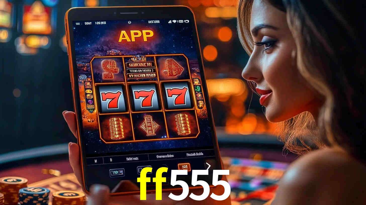 ff555: Jogue Crash e Experimente Alta Recompensa Instantânea