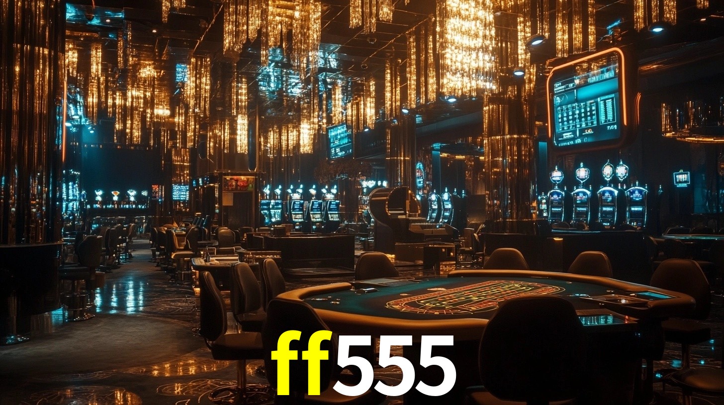 ff555: Seu Cassino Premiado com Pagamentos Rápidos