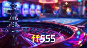Bônus de Boas-vindas ff555