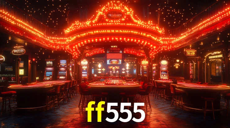 ff555 App Interface