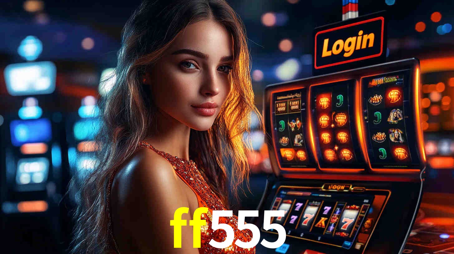 Experimente o Login Seguro Premium no ff555