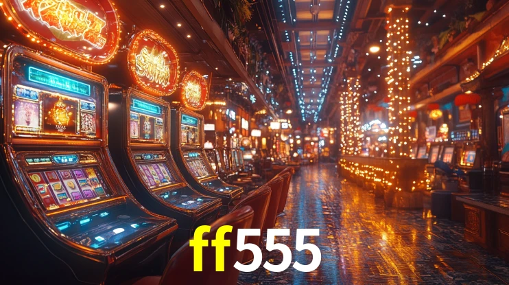Ff555 fortune tiger