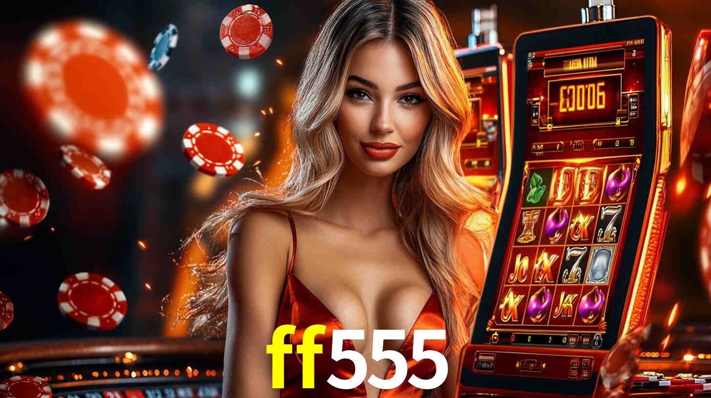 ff555: Jogos de Caça-Níqueis-Altas Recompensas, Roleta-Velocidade, Blackjack-Desafios Máximos