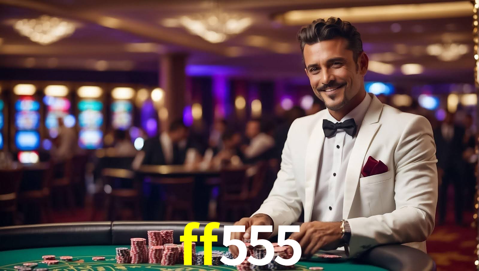 Design Responsivo ff555