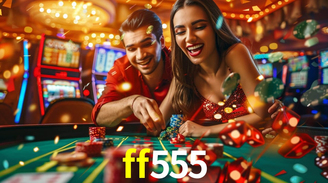 Benefícios da Conta ff555