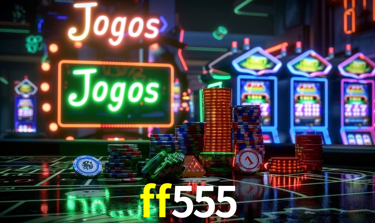 Bônus Generosos e Exclusivos no ff555 para Você!
