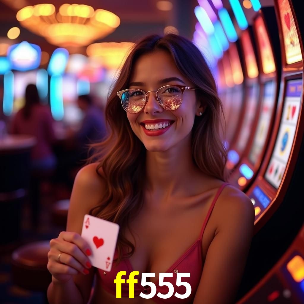 Experiência VIP ff555