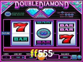 Descubra a Magia dos Jogos de Arcade no ff555