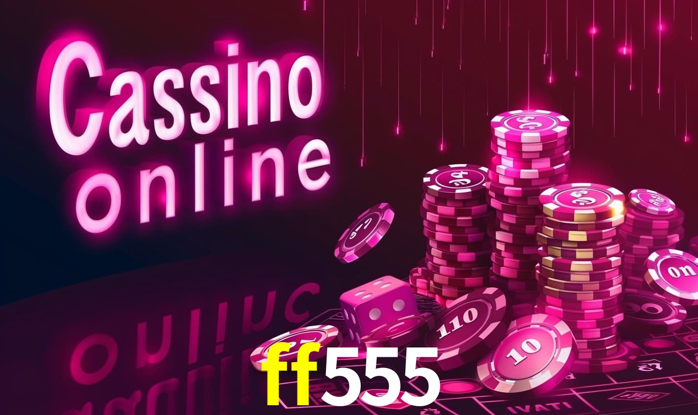 A Experiência Imersiva dos Cassinos Ao Vivo no ff555