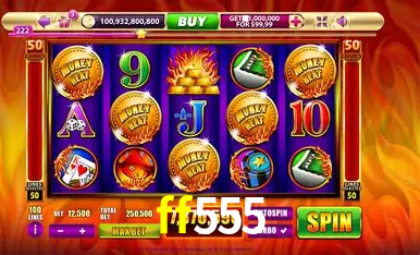 A Emoção da Loteria na ff555: Uma Chance de Mudança de Vida