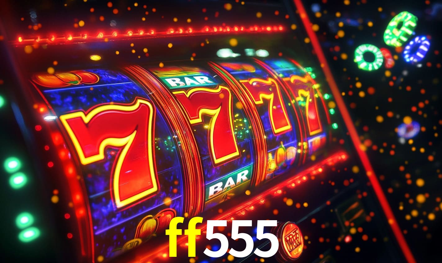 Ff555 fortune tiger