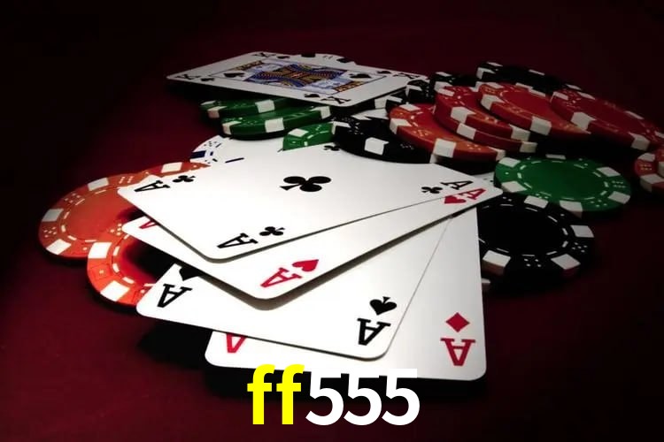 Casino Ao Vivo ff555