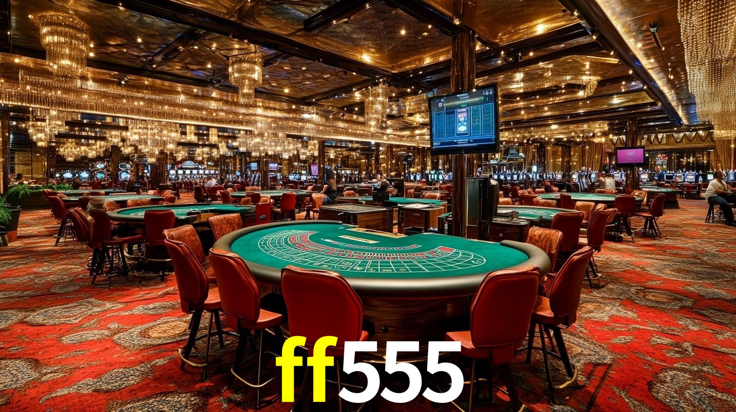 ff555,Ff555 fortune tiger